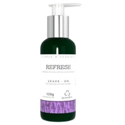 Leave-on Refresh Grandha Creme Sem Enxágue para Cabelos Frágeis e Oleosos 120g