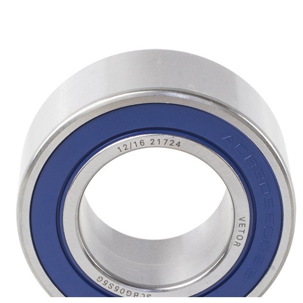 ROLAMENTO ESFERAS CARGA RADIAL/AXIAL AR CONDICIONADO DENSO FORD MITSUBISHI NISSAN HONDA (30X55X23)