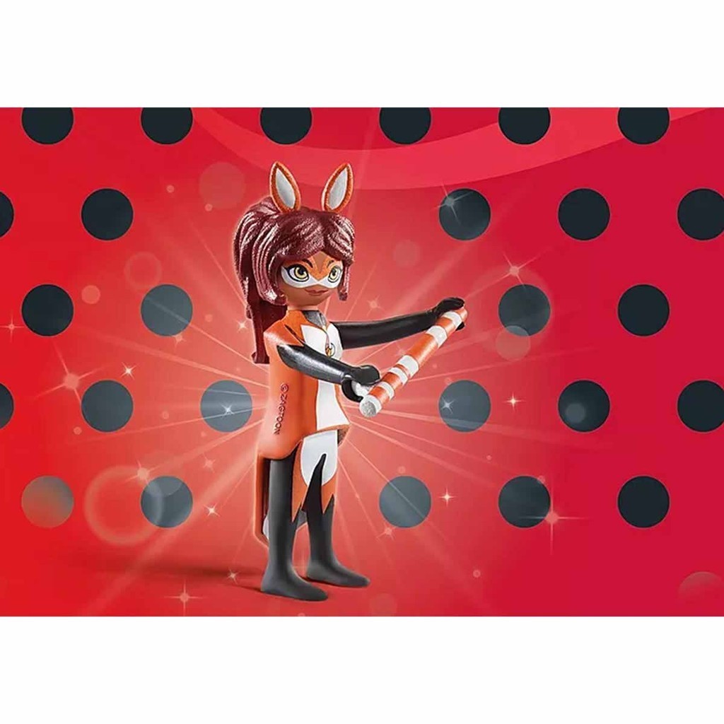Rena Rouge - Playmobil Miraculous 71339 · foto 2