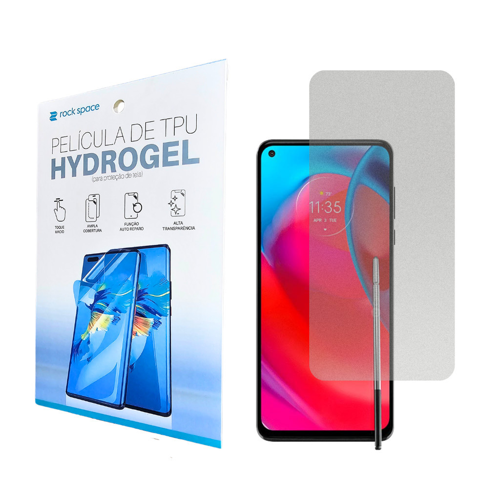 Película Fosca Premium para Motorola Moto G Stylus 5G
