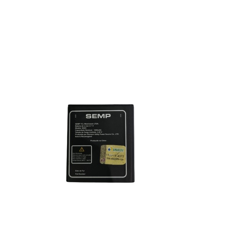 Bateria Ba03 Semp Tcl Para Semp Go 3c Nova +garantia
