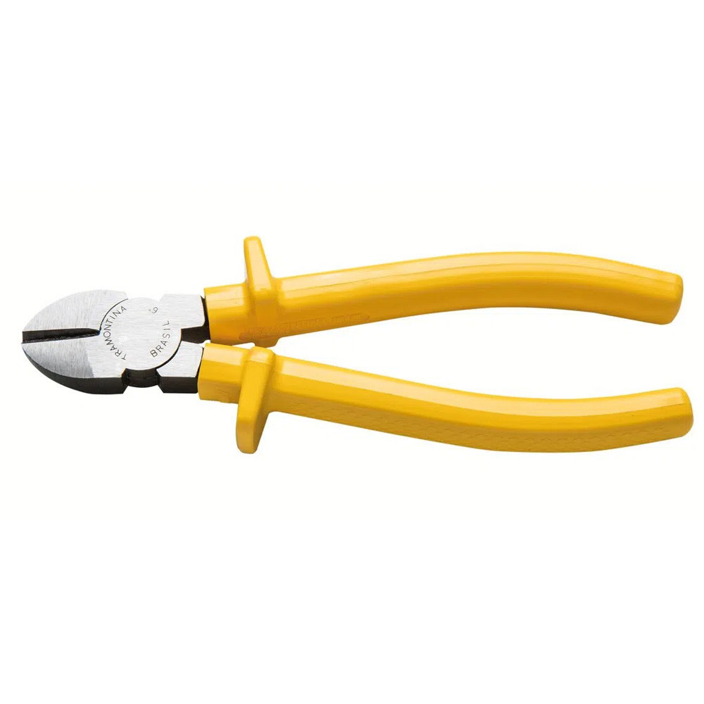 Alicate Corte Diagonal 6" Tramontina em Oferta na Shopee
