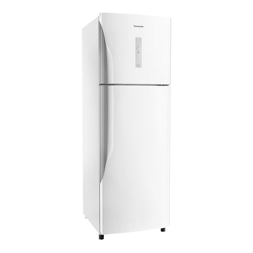 Geladeira / Refrigerador Panasonic Duplex, Frost Free, com Sistema Antibactéria, 387L, Branca - BT41 220V