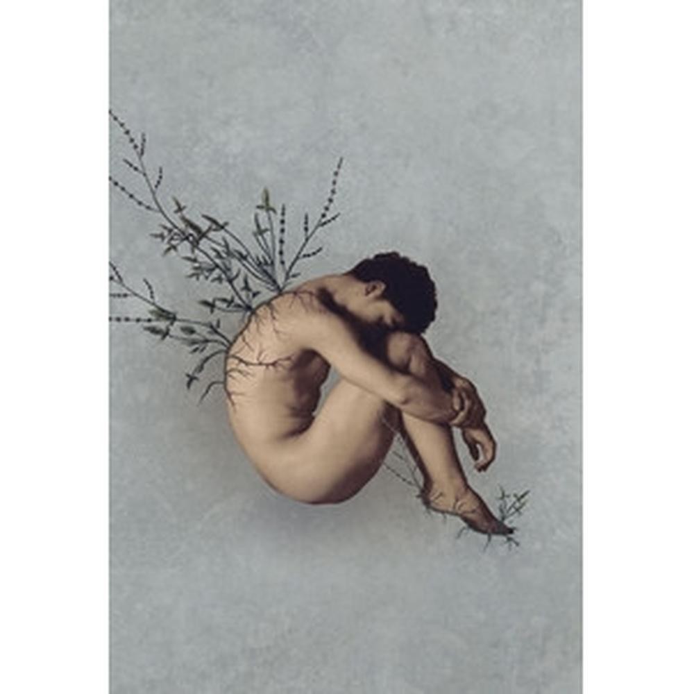 Céu noturno crivado de balas