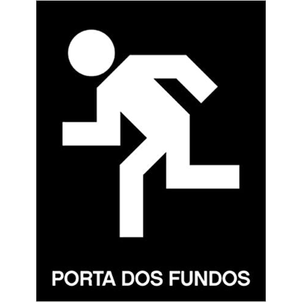 Capa do livro Porta Dos Fundos