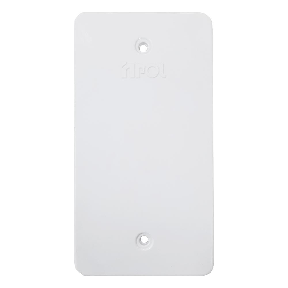 Tampa Cega Inpol 1" Branca - 106 em Oferta na Shopee