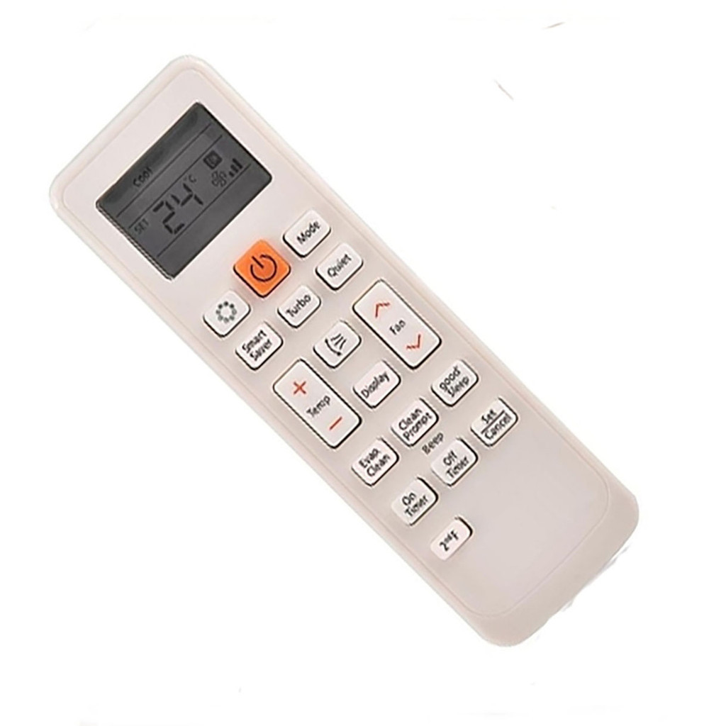 Controle Remoto Para Ar Split Samsung Smart inverter Compatível
