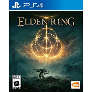 Elden Ring PS4 Midia Fisica