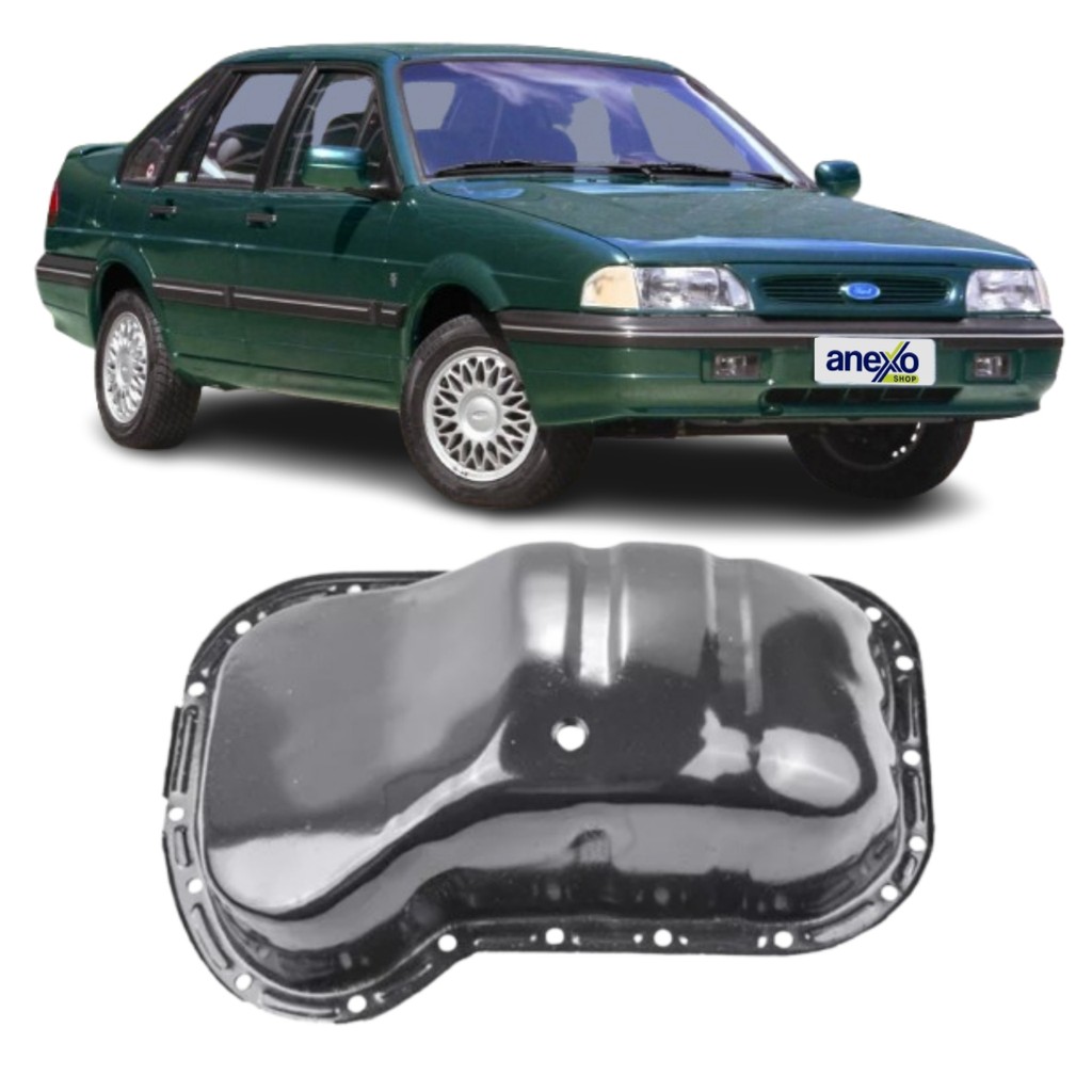 Cárter do Motor Ford Versailles 1991 a 1996 DHF DHF6135 Modelo Original Motor AP