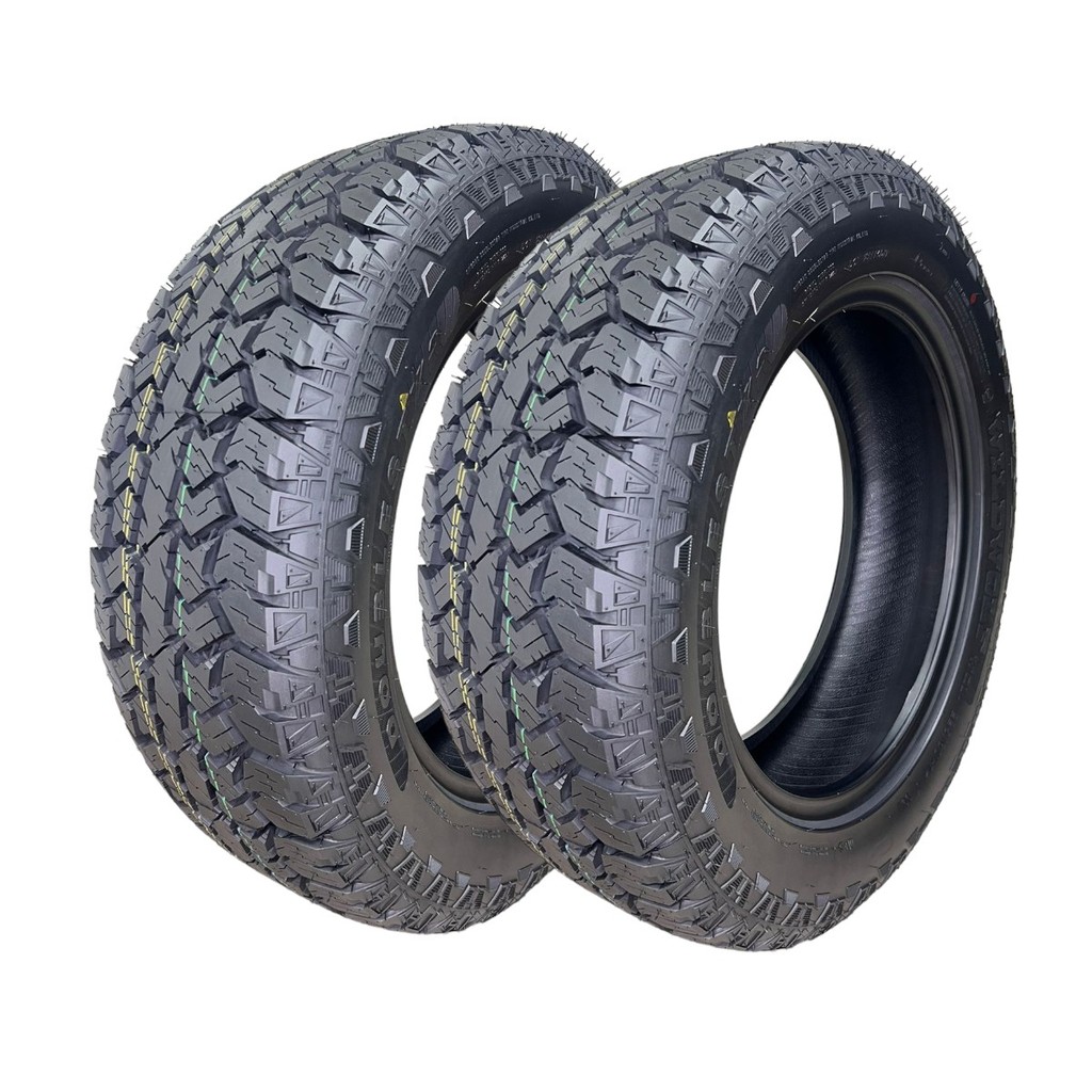 Kit 2 Pneus 225/60R17 99T  Wildwolf W01 Doublestar Aro 17  CR-V Rav4 Nissan Rogue  EcoSport Tucson em Oferta na Shopee