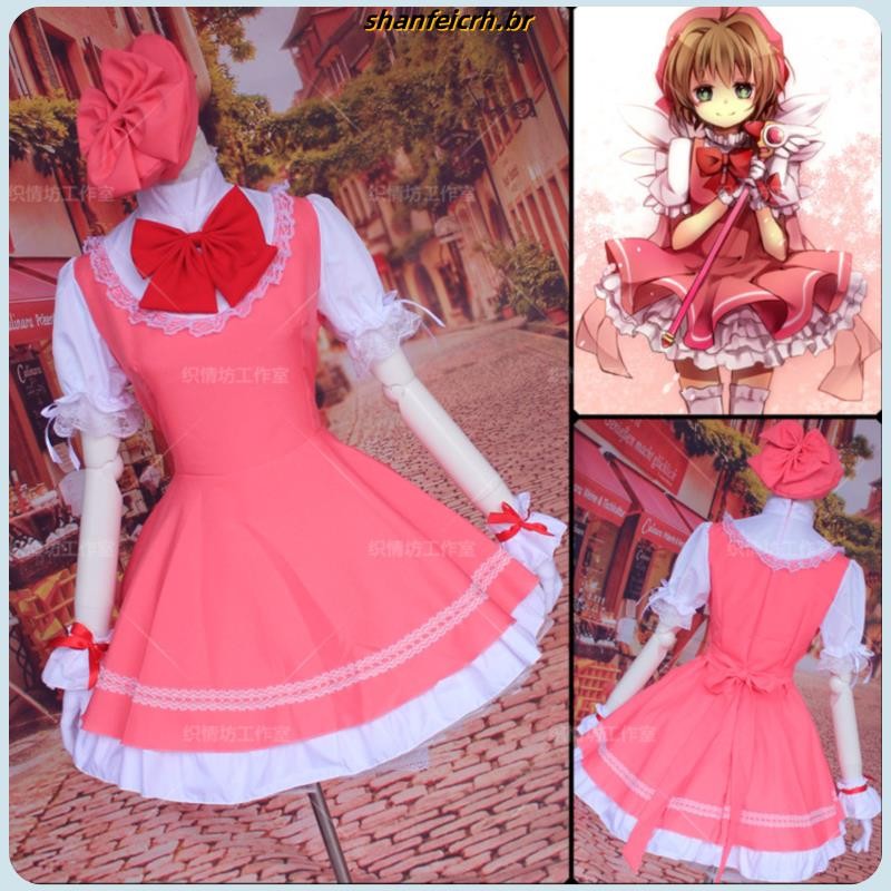 Cosplay Sakura Card: Onde Comprar | BuscaProdutos