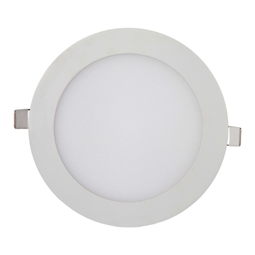 Luminária Led Embutir Redonda Slim 24W 6000K Kian em Oferta na Shopee