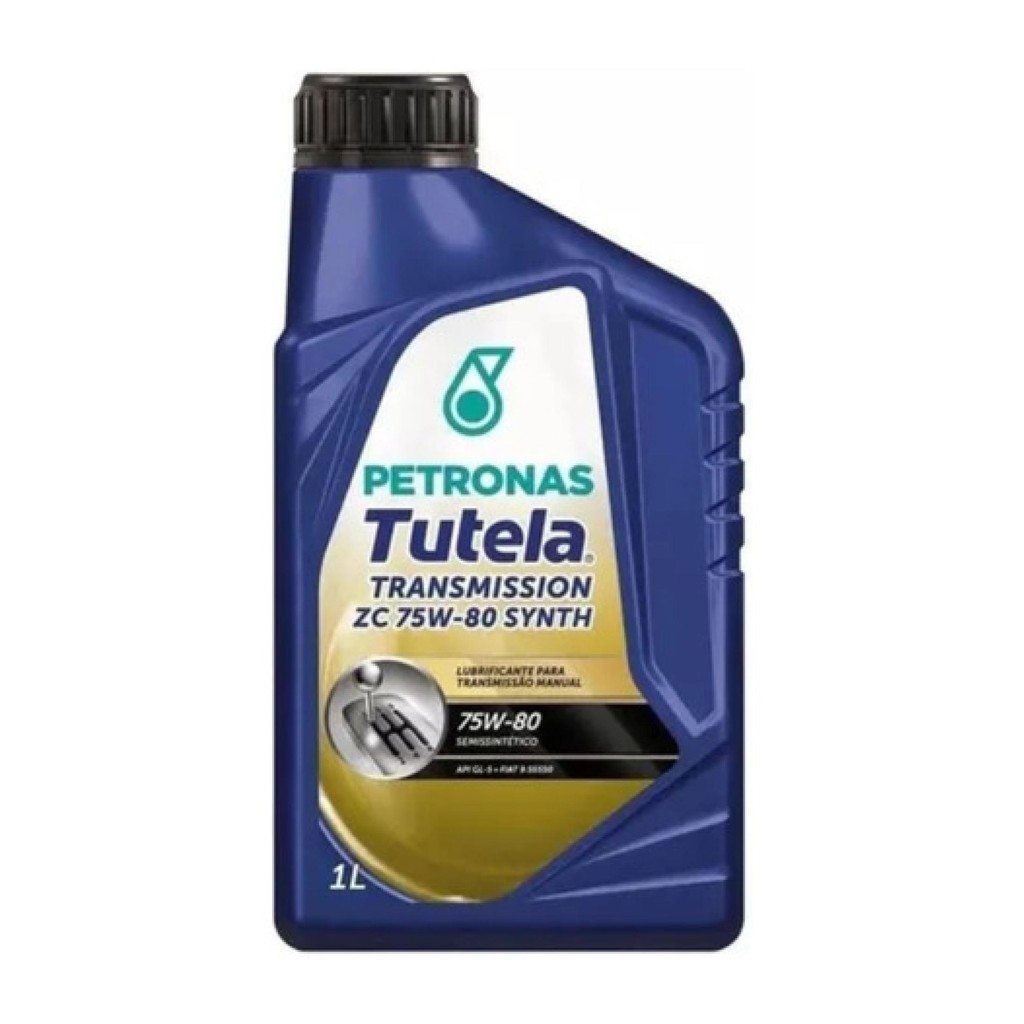 Óleo Transmissãocambio Petronas Tutela Zc 75w80 Synth