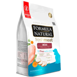Ração Fórmula Natural Fresh Meat para Cães Adultos Médio e Grande Porte – Sabor Frango – 12kg