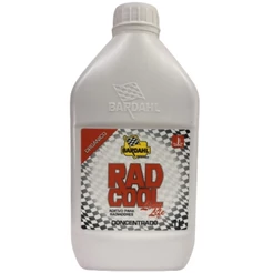 Aditivo Concentrado Para Radiador Bardahl Rad Cool Long Life