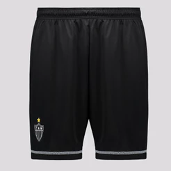 Bermuda Atlético Mineiro Taça Preta