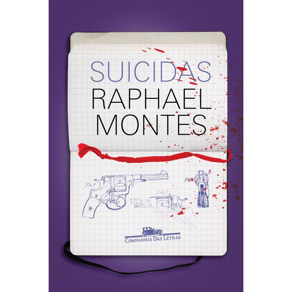 SUICIDAS - CIA DAS LETRAS em Oferta na Shopee