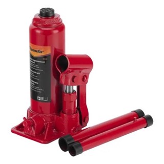 Macaco Hidráulico Tipo Garrafa 3 TON SPARTA em Oferta na Shopee