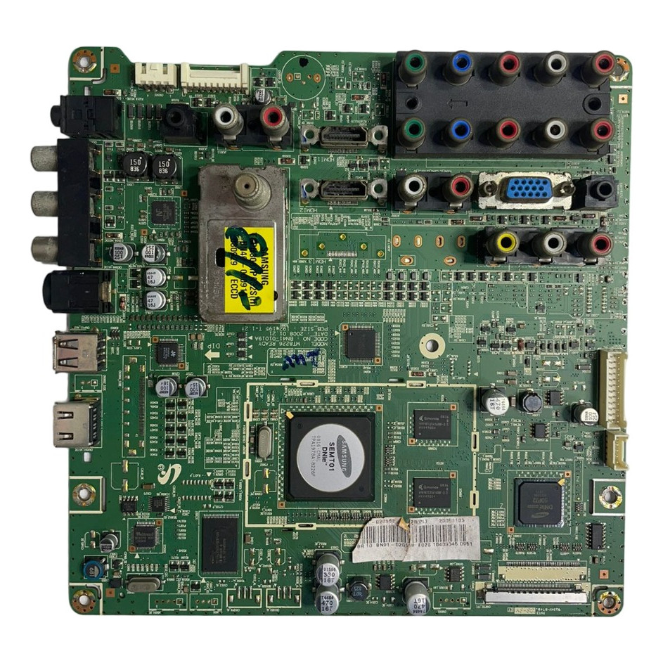 Placa Principal Tv Samsung Ln40a550p3r Bn91-02056b