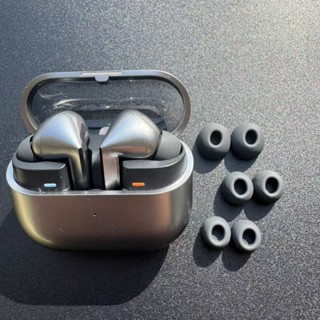 3 Pares De Pontas De Silicone De Reposição Compatíveis Com Samsung Galaxy Buds 4 Pro/3 SM-R630 , Fones De Ouvido De Borr em Oferta na Shopee