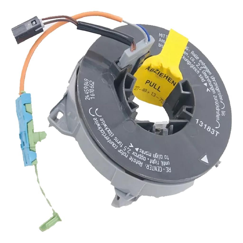 Cinta de Airbag Hard Disk Agile Corsa Meriva Montana Vectra Astra Zafira 24459849 Sem Controle de Som