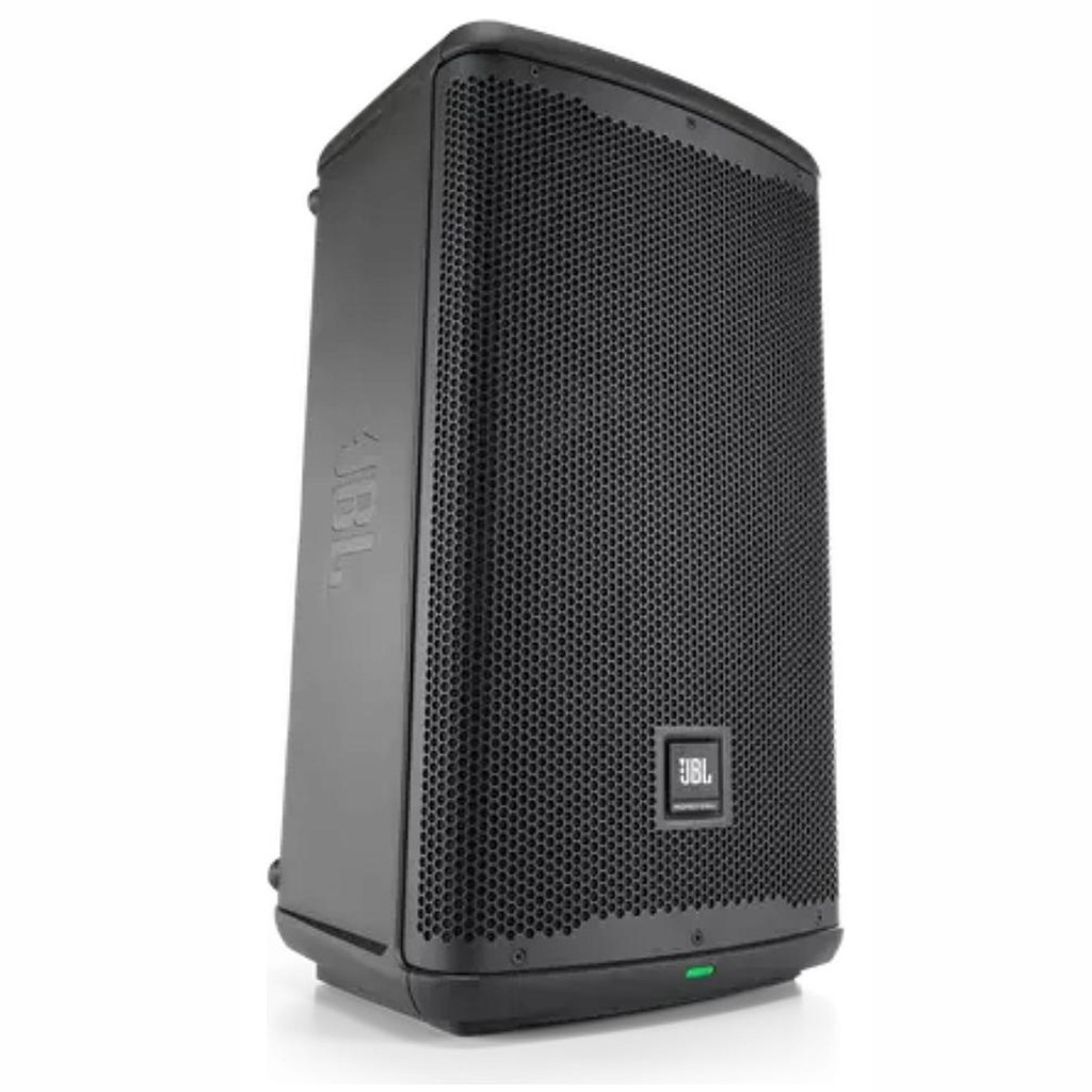 Caixa Som Ativa Profissional Jbl Eon 710 10 Pol 650w Bivolt