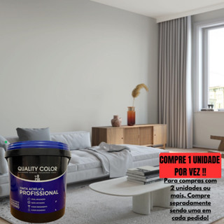 Tinta Cromio 16Lts 20kg Interna / Alto rendimento Profissional em Oferta na Shopee