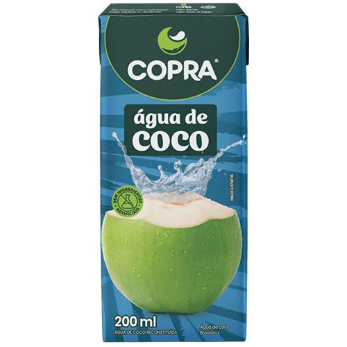 Água de Coco 200ml - Copra