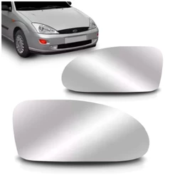 Lente Retrovisor Focus GL 98 99 00 01 02 03 04 05 06 07 08