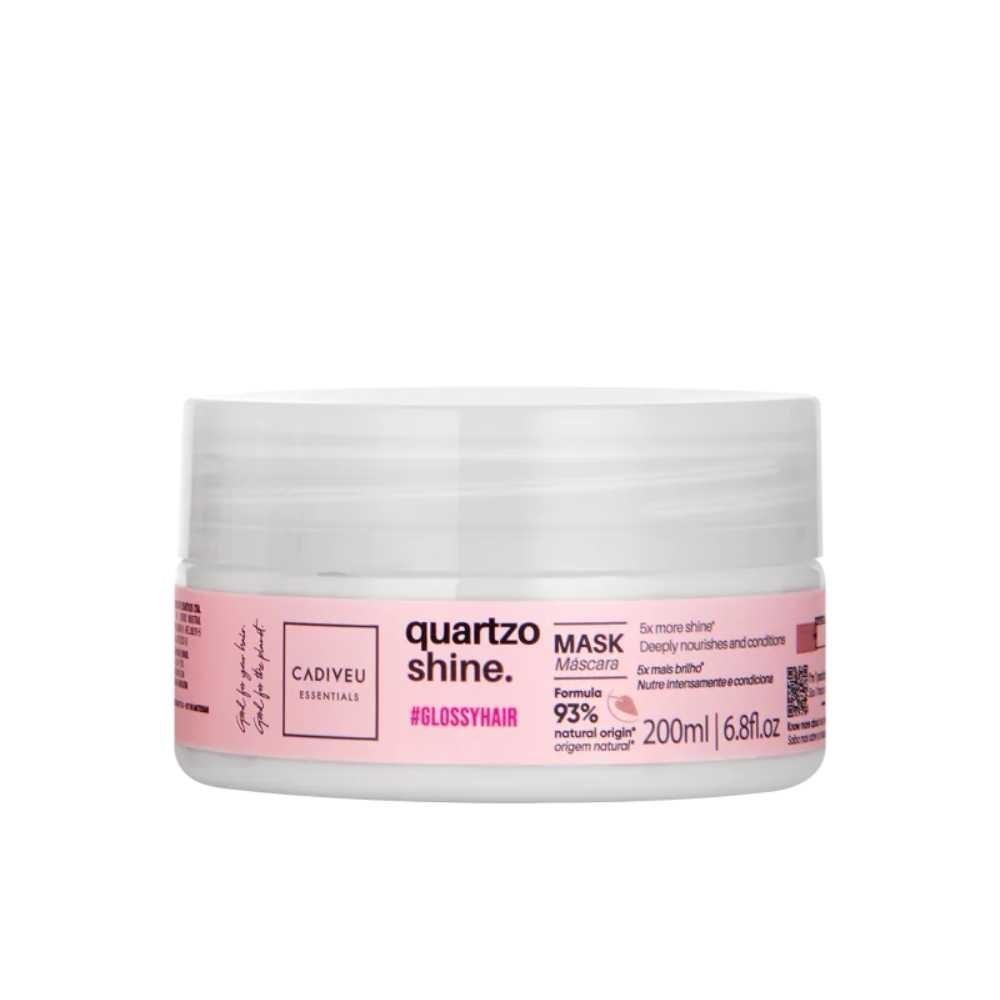 Máscara Condicionante Quartzo Cadiveu Boca Rosa Hair: Onde Comprar | BuscaProdutos