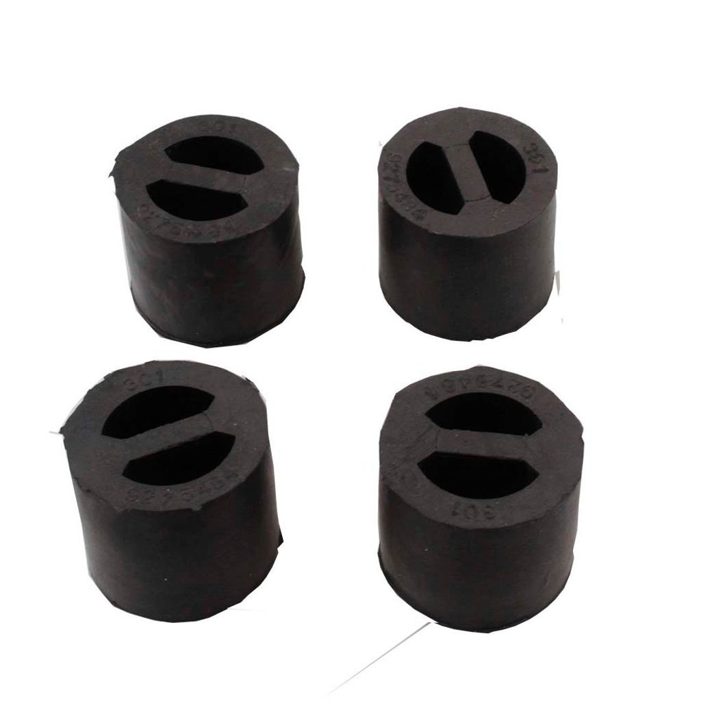 Coxim Escapamento Gm Chevette 1970 a 1994 - 117422 - GR301