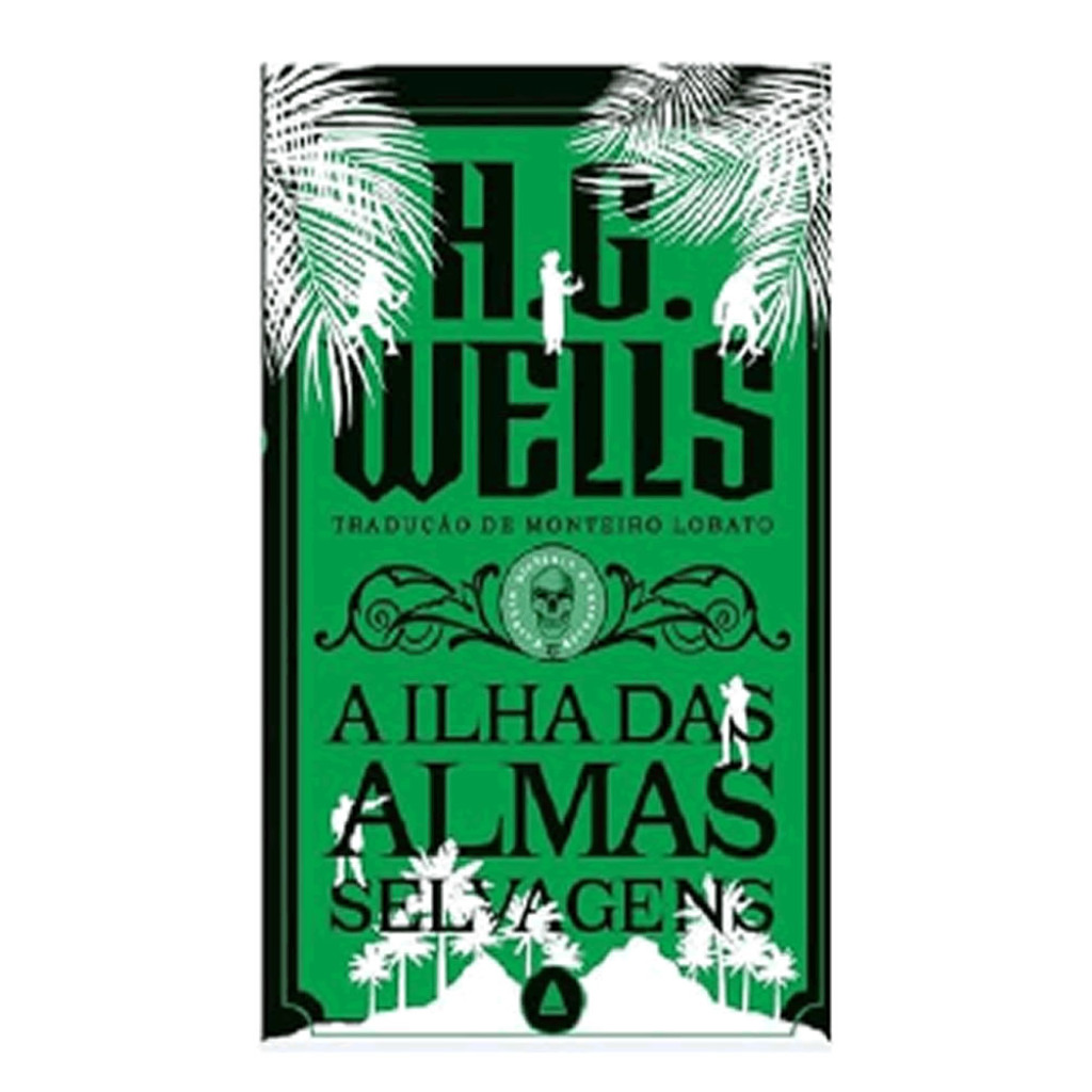A ILHA DAS ALMAS SELVAGENS UM NOVO VOLUME DA COLEÇÃO MISTÉRIO E SUSPENSE!