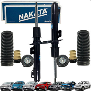 Kit Amortecedor Dianteiro Fox Polo Voyage Spacefox Saveiro em Oferta na Shopee