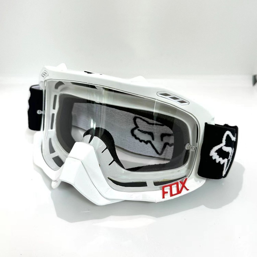 Óculos De Proteção Fox Racing Motocross À Prova De Vento Moto Anti-Uv/Snow Ski/Outdoor