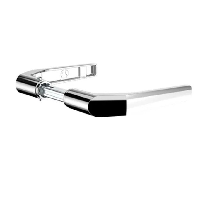 Maçaneta Popline Cromada Soprano em Oferta na Shopee