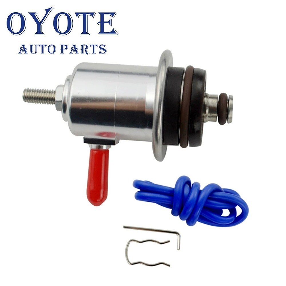 Motor ajustável fpr do vag do regulador de pressão de combustível da barra 0-5 oyote para audi vw golf jetta passat phaeton corrado