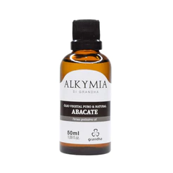 Grandha Alkymia Óleo Vegetal De Abacate 100% Puro 50ml