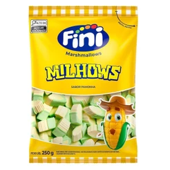 Marsh Milhows 250g - Fini