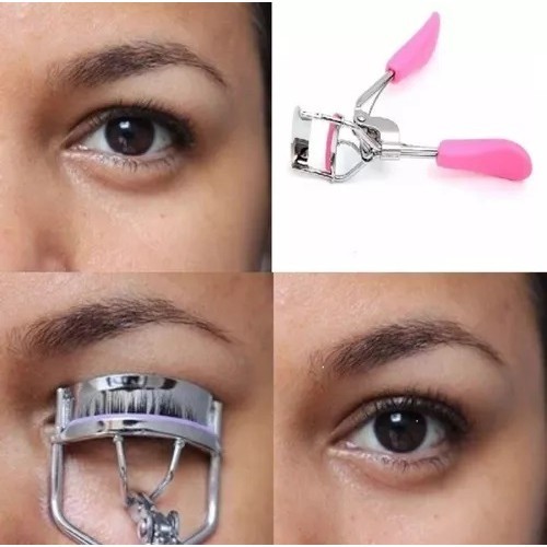 Kit 6 Un Curvador E Modelador Para Cílios Curvex - Dafu