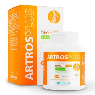 ARTROS PLUS COM 90 CÁPSULAS em Oferta na Shopee