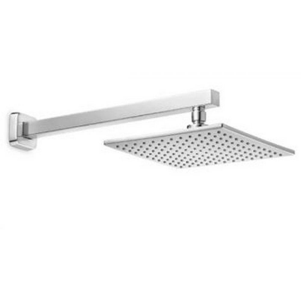 Chuveiro De Parede Quadrado Elite Cromada Celite em Oferta na Shopee