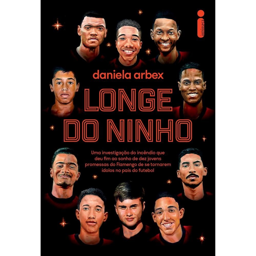 Longe do ninho - Intrínseca em Oferta na Shopee