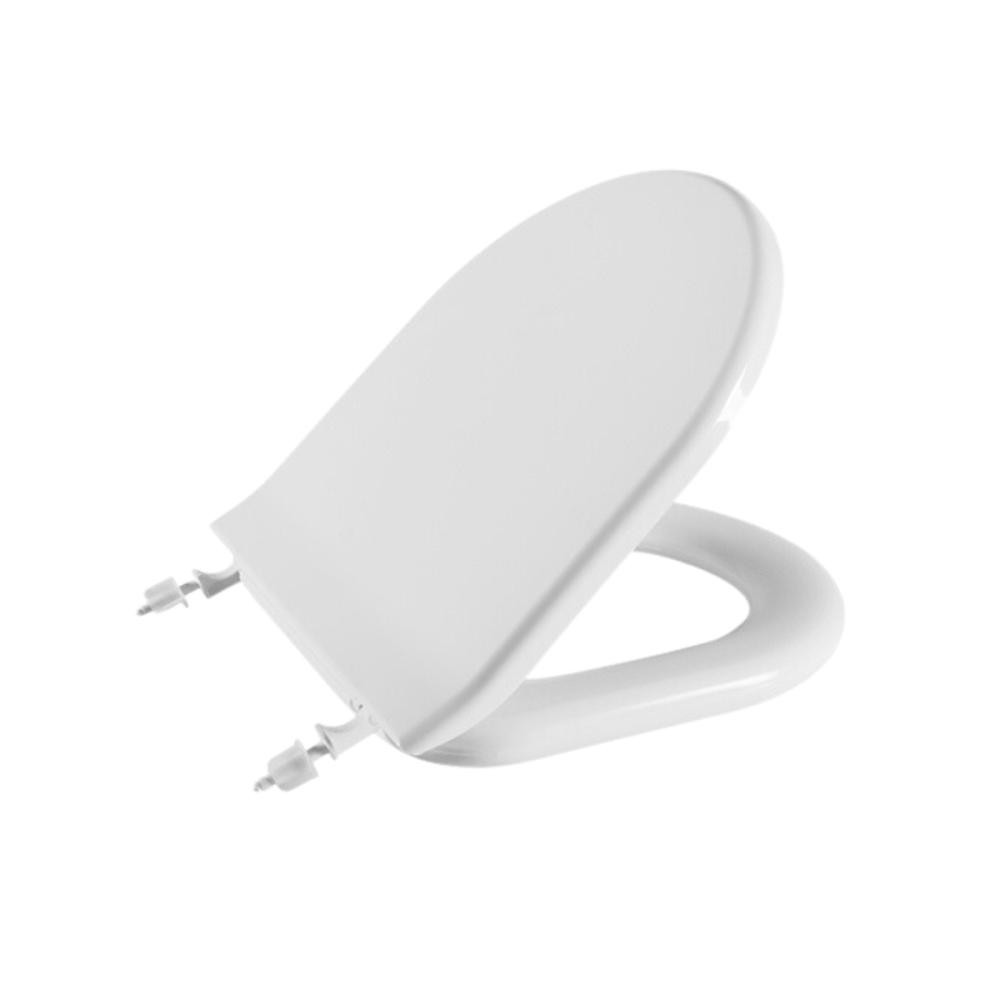 Assento Sanitário Almofadado Calypso Tcp/k Branco Astra em Oferta na Shopee
