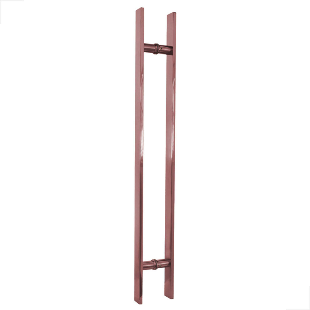 Puxador H Inox Barra Chata 40 x 10 800x600 Rose Porta Madeira