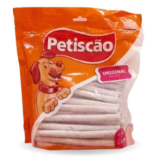 Petiscão Palito de Couro Original para Cães 1 kg em Oferta na Shopee