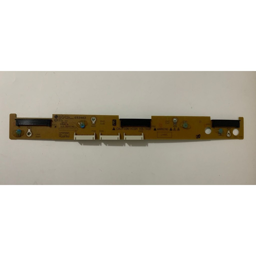 Placa Buffer Tv LG 50pk550 50pk950 Eax61326802