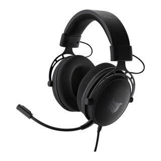 Headset Gamer Pichau P852 Atria, Drivers 53mm, Preto, PGH-P852ATR-BLK em Oferta na Shopee