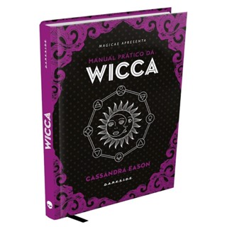 Manual Prático da Wicca - Cassandra Eason - DarkSide® Books em Oferta na Shopee