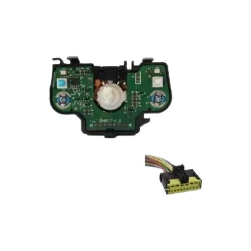 Placa Painel Comando + Plug Renault Sandero Logan Duster