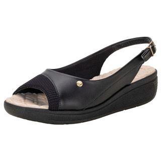 Sandália Feminina Anabela Comfortflex 2486304 em Oferta na Shopee
